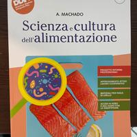 Libro scienza e cultura dell’alimentazione