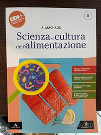 Libro scienza e cultura dell’alimentazione