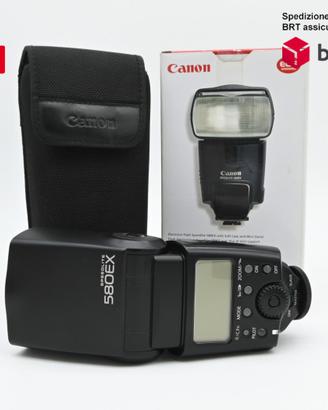 Canon Speedlite 580EX