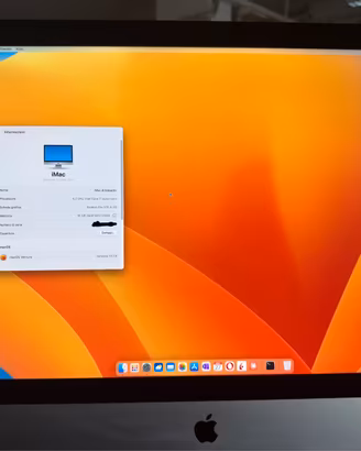 IMac 2017 5k 16GB RAM 500GB