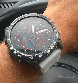 Garmin fēnix® 8 - 51 mm, amoled titanio e zaffiro
