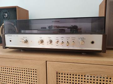 Pioneer C4500 - Pioneer CS220