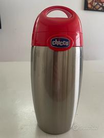 Pappacalda Chicco thermos portavivande inox