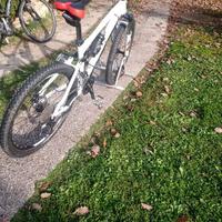 bici merida mountain bike