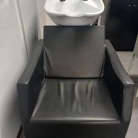 Arredamento parrucchiere 