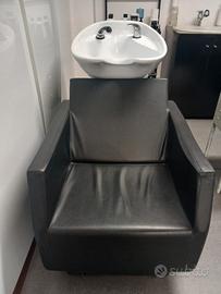 Arredamento parrucchiere 