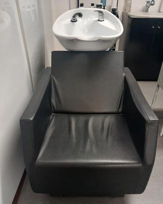 Arredamento parrucchiere 