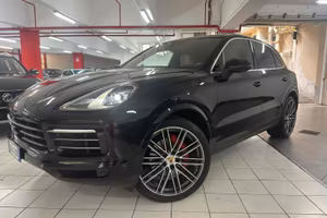 Porsche Cayenne 3.0 V6