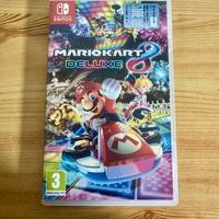 Mario Kart 8 Deluxe  Nintendo Switch