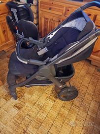 Trio Chicco Style Go