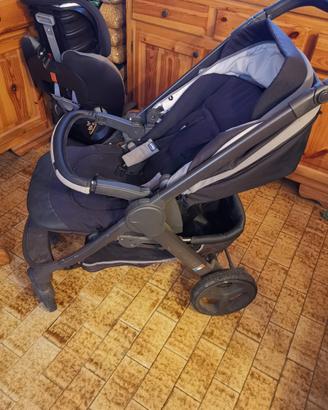 Trio Chicco Style Go