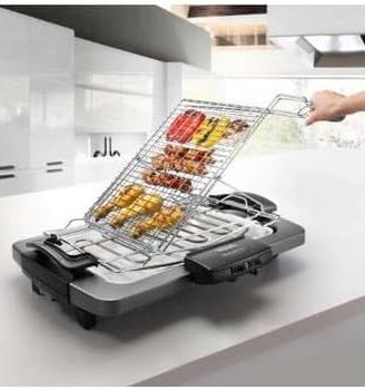 Barbecue griglia elettrica