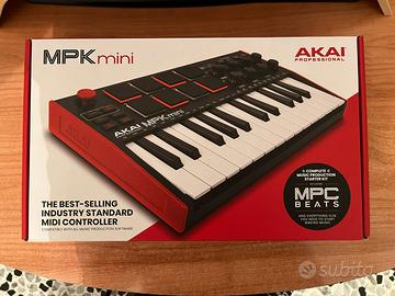 Akai MPK Mini MK3