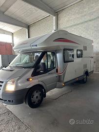 Camper challenger Genesis 52 anno 2011 