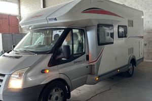 Camper challenger Genesis 52 anno 2011 