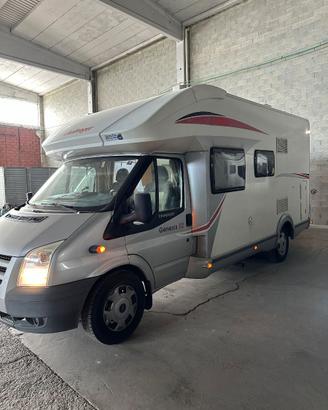 Camper challenger Genesis 52 anno 2011 