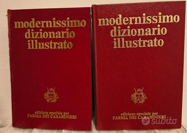 Dizionario illustrato edizione speciale 