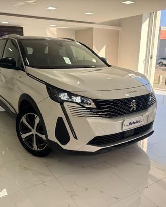 PEUGEOT 3008 BlueHDi 130 S&S EAT8 GT Pack