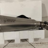 scarico Mivv KTM 890