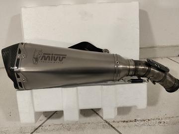 scarico Mivv KTM 890