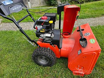 Spazzaneve Ariens USA