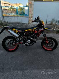 FANTIC XMF 125 PERFORMANCE 