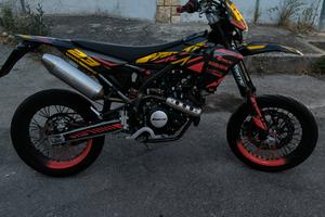 FANTIC XMF 125 PERFORMANCE 
