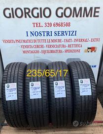 GOMME NUOVE E USATE 235/65/17