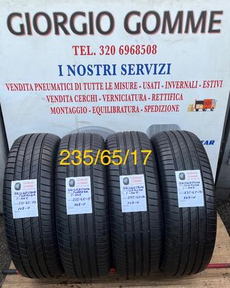 GOMME NUOVE E USATE 235/65/17