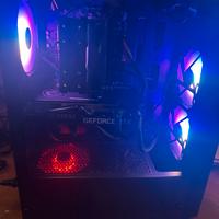 PC Gaming i5 10400 3060ti 16GB Ram