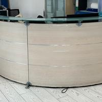 Bancone Reception scrivanie