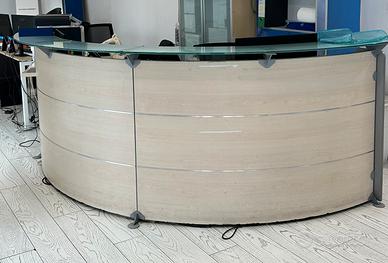 Bancone Reception scrivanie