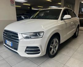 AUDI Q3 2.0 TDI 150 CV quattro Sport