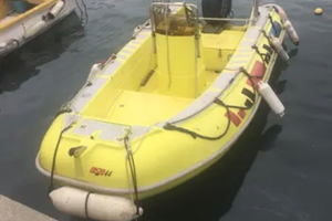 Gommone INTAV MARINE Blob 44