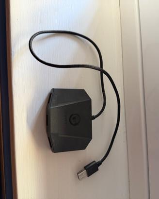 Adattatore per mouse e tastiera