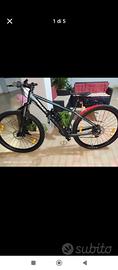 Mountain bike Revox 2 grey m9