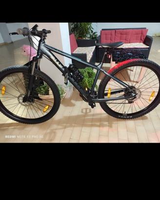 Mountain bike Revox 2 grey m9