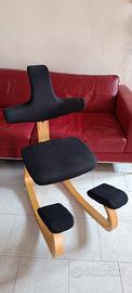 Poltrona STOKKE  originale pari al nuovo.