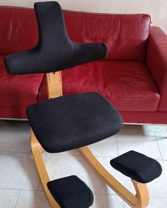 Poltrona STOKKE  originale pari al nuovo.