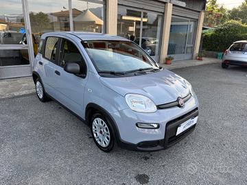 Fiat Panda 1.0 Hybrid