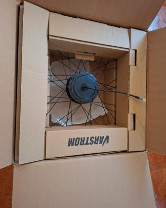 kit conversione bici
