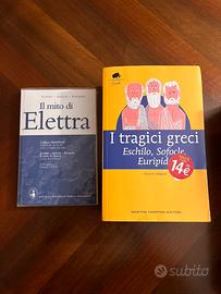 I tragici greci e il mito di elettra