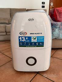 Deumidificatore Argo