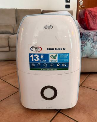 Deumidificatore Argo