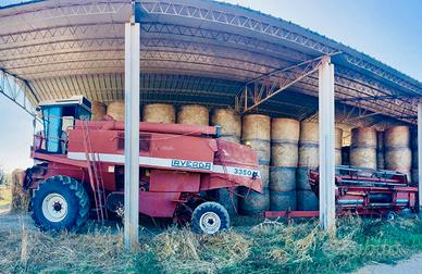 🌾 Mietitrebbia Laverda 3350 AL