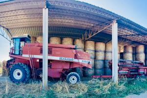 🌾 Mietitrebbia Laverda 3350 AL