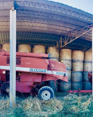 🌾 Mietitrebbia Laverda 3350 AL