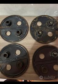 Coppa ruota Fiat 127