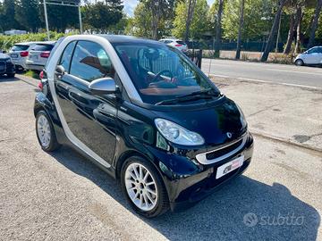 Smart ForTwo 1000 52 kW coupé passion