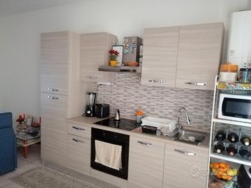 Bilocale semiarredato